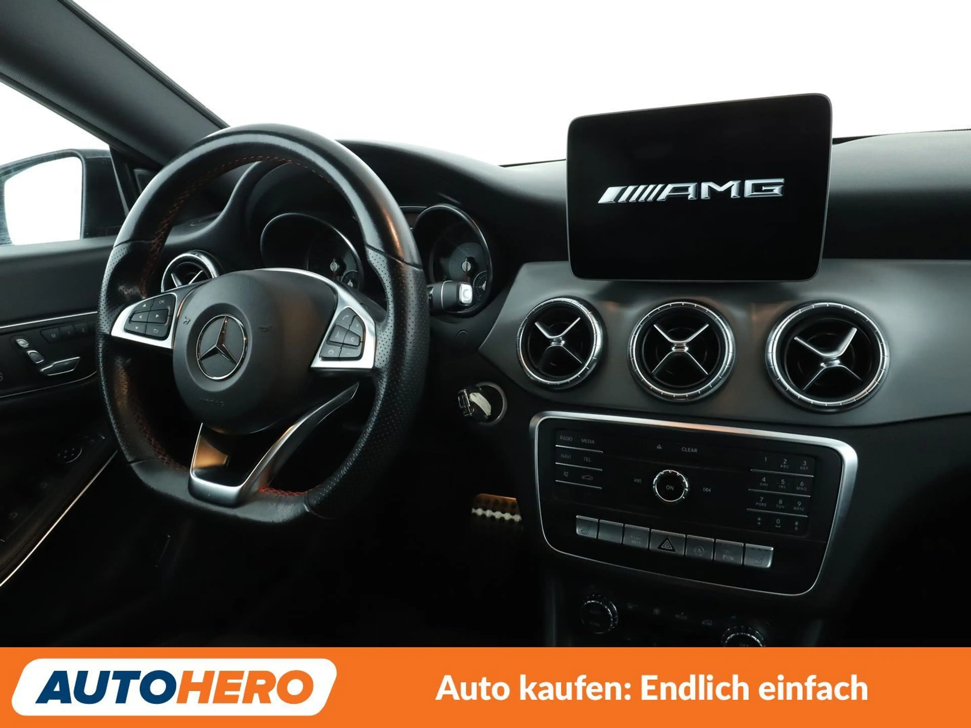 Mercedes-Benz CLA 180 CLA 180 AMG Line Aut*NAVI*LED*TEMPO*PDC*SHZ* — photo 13