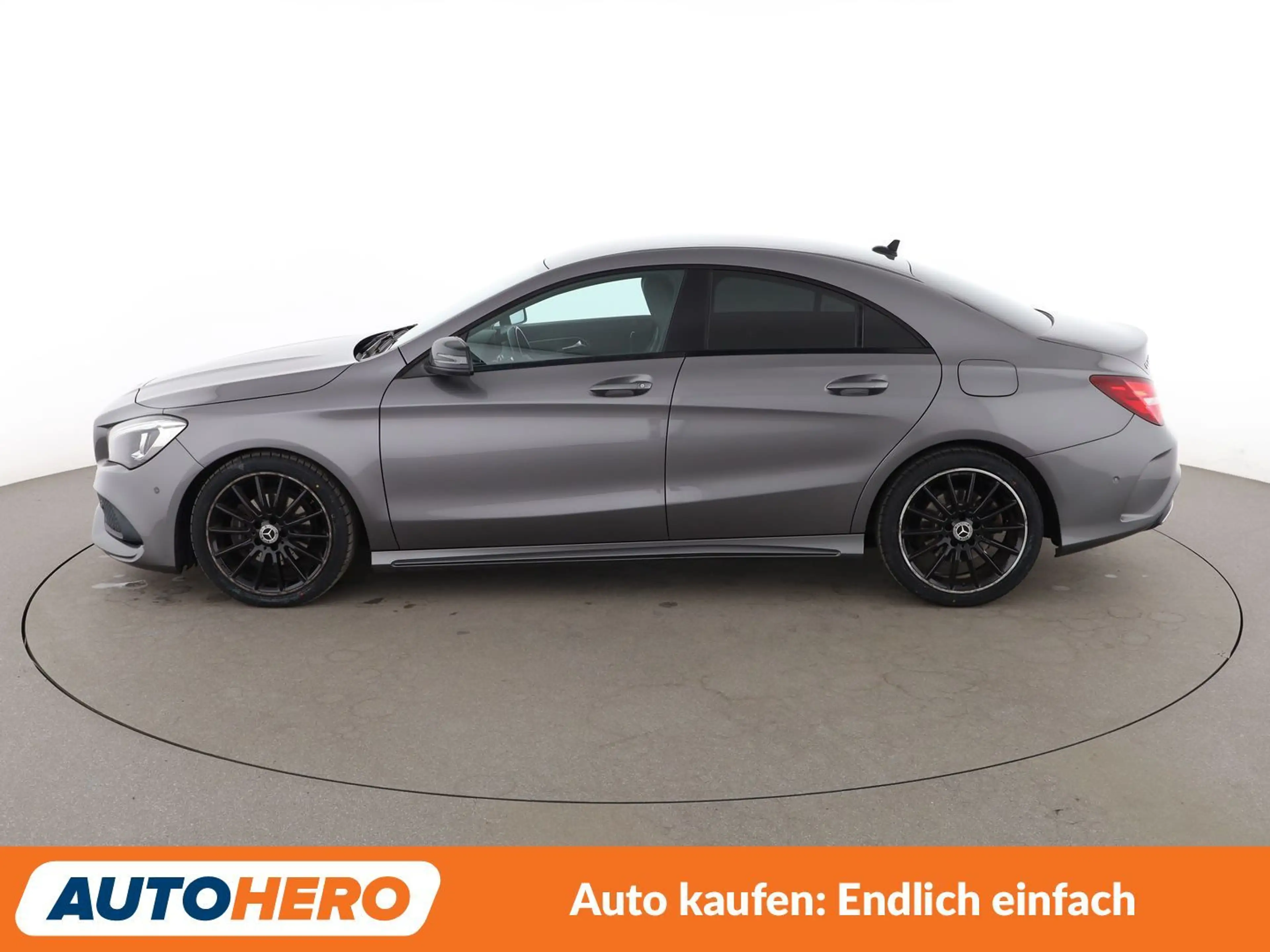 Mercedes-Benz CLA 180 CLA 180 AMG Line Aut*NAVI*LED*TEMPO*PDC*SHZ* — photo 3