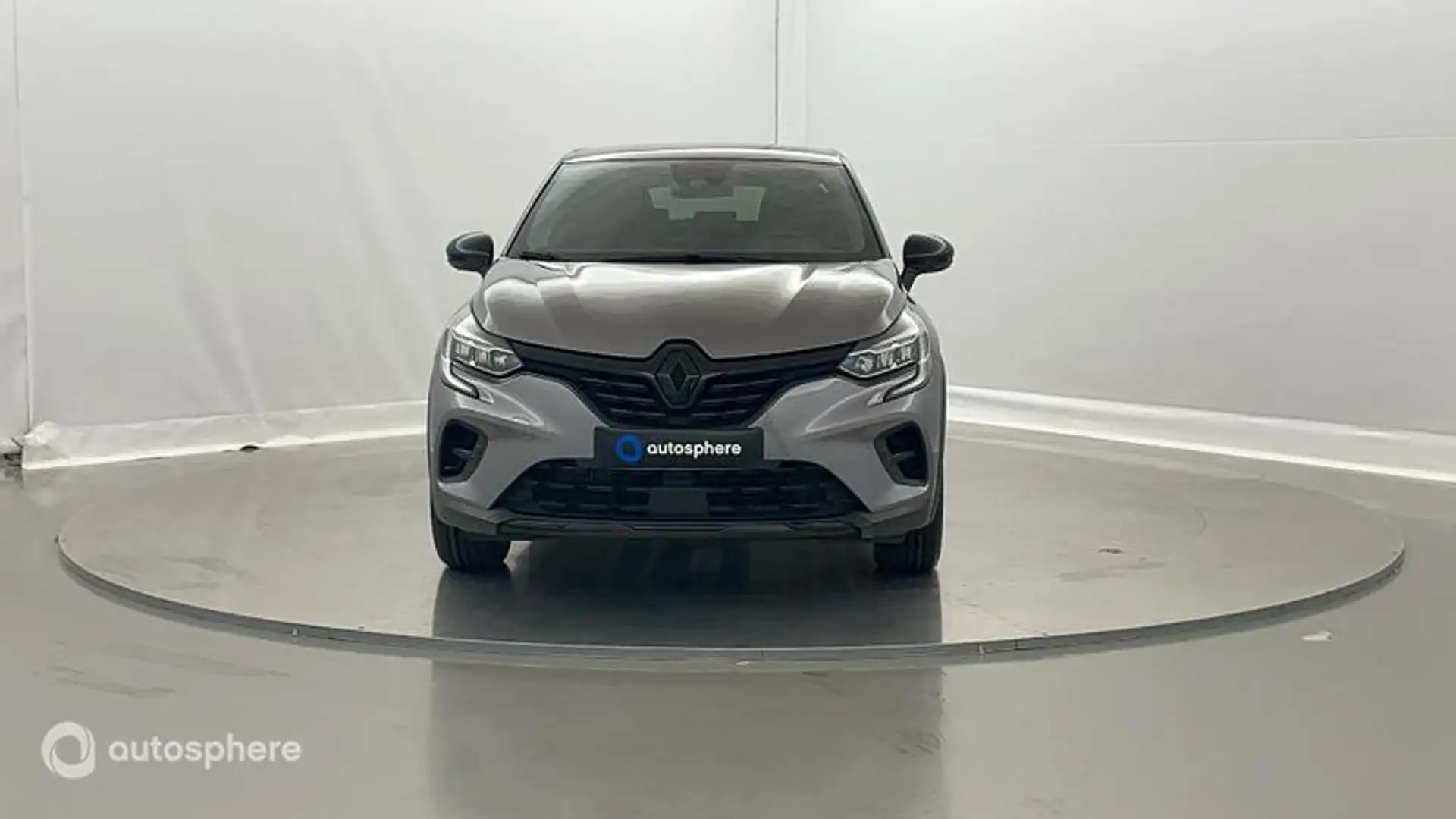 Renault Captur 1.3 TCe 140ch FAP Rive Gauche - 2