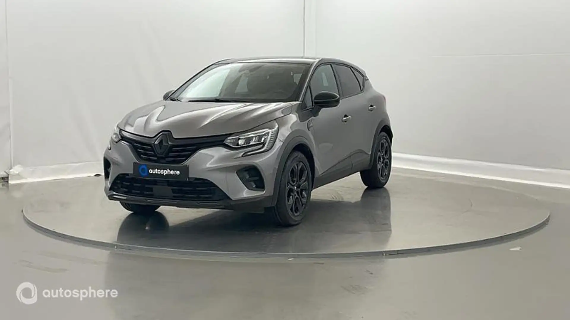 Renault Captur 1.3 TCe 140ch FAP Rive Gauche - 1