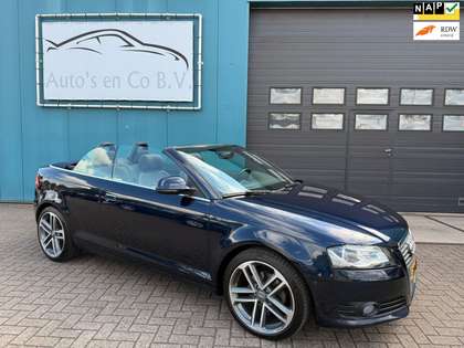 Audi A3 Cabriolet 1.8 TFSI Ambition Pro Line Clima Cruise