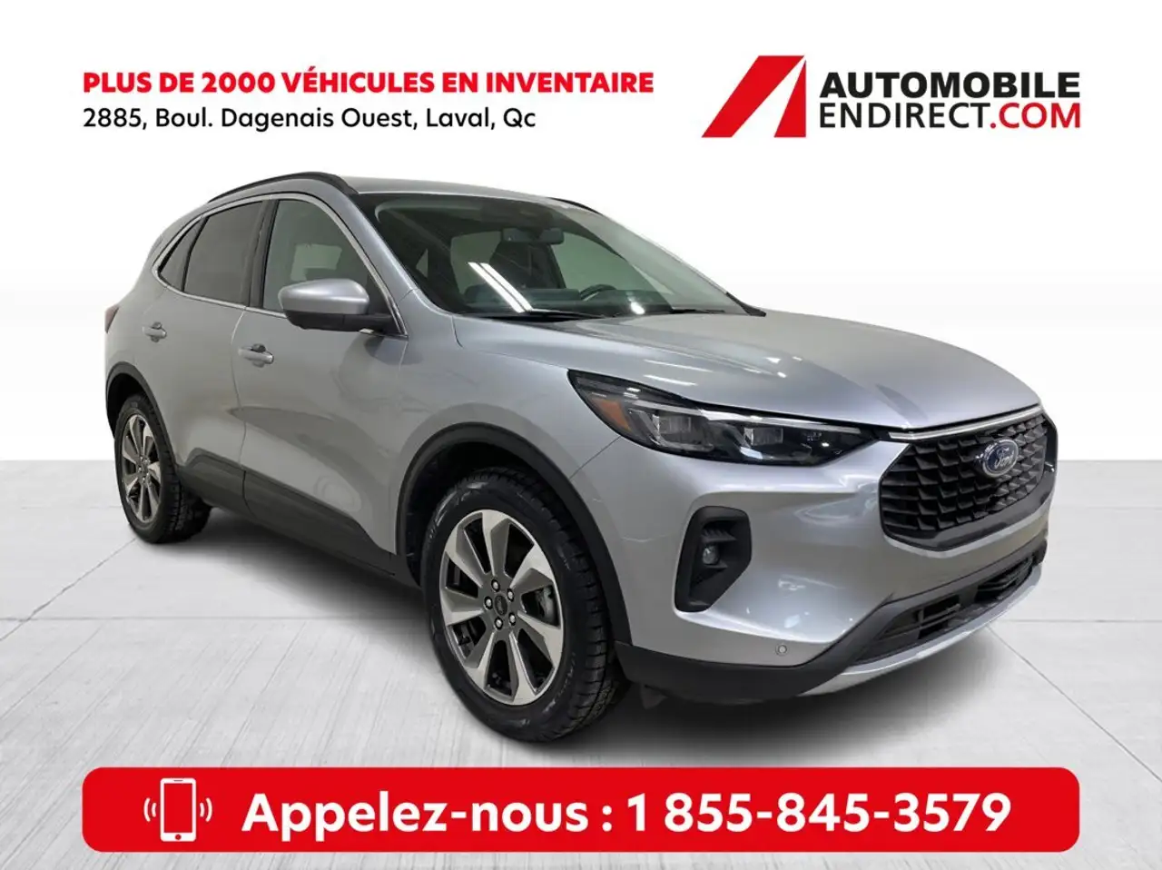 2024 Ford Escape