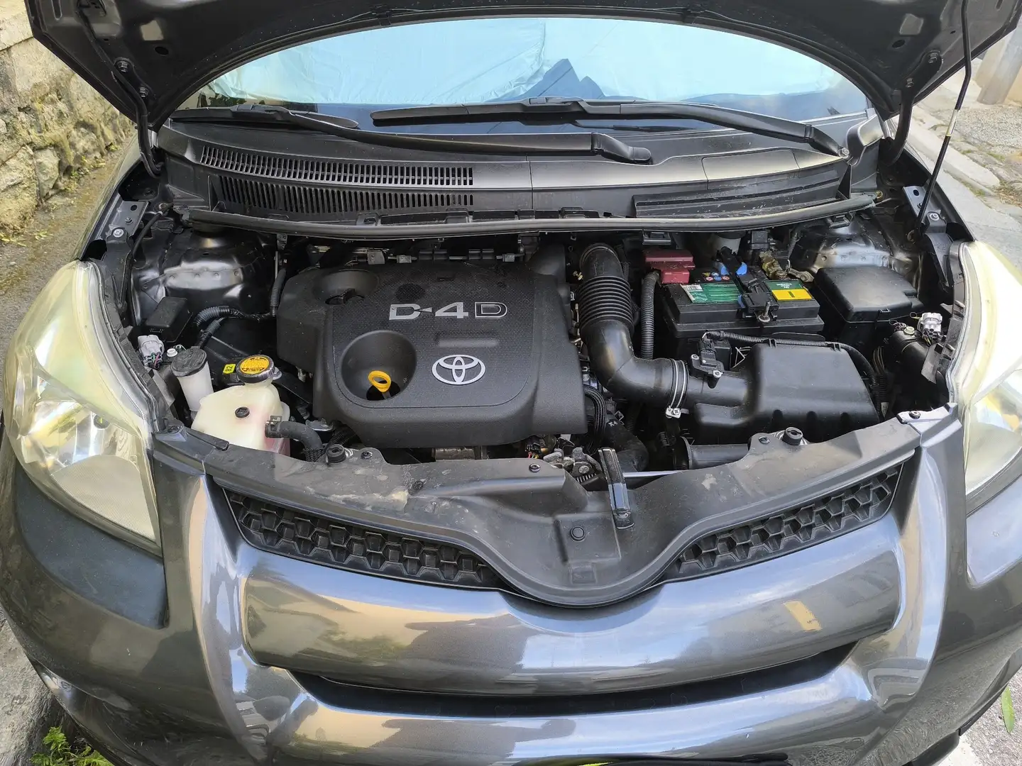 Toyota Urban Cruiser 90 D-4D FAP AWD Life - 2