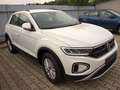 Volkswagen T-Roc 1,5 TSI Life ACC LED SHZ App Ready Kam Weiß - thumbnail 11