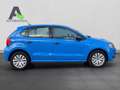 Volkswagen Polo 1.0 Trendline *KLIMA*1.HAND*TÜV Bleu - thumbnail 6
