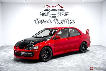 Evo VIII LHD / Österreich Auto / AYC NEU / Servic