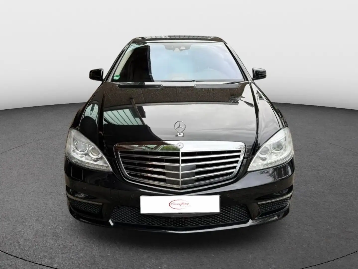 Mercedes-Benz S 63 AMG S 63L AMG-Performanc-Exclusiv-Navi-Soft-Massage Schwarz - 2