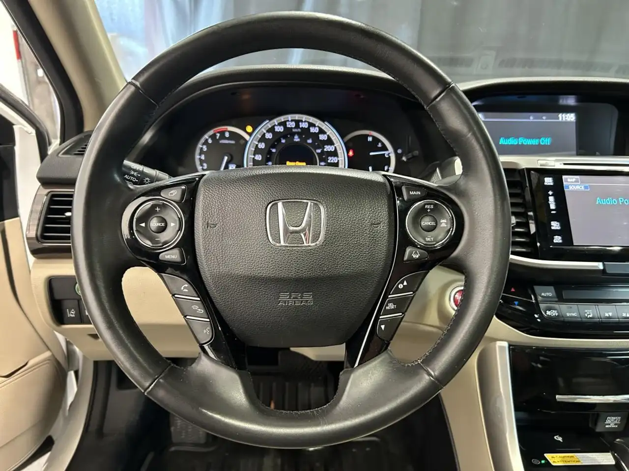 Honda Accord photo Honda Accord