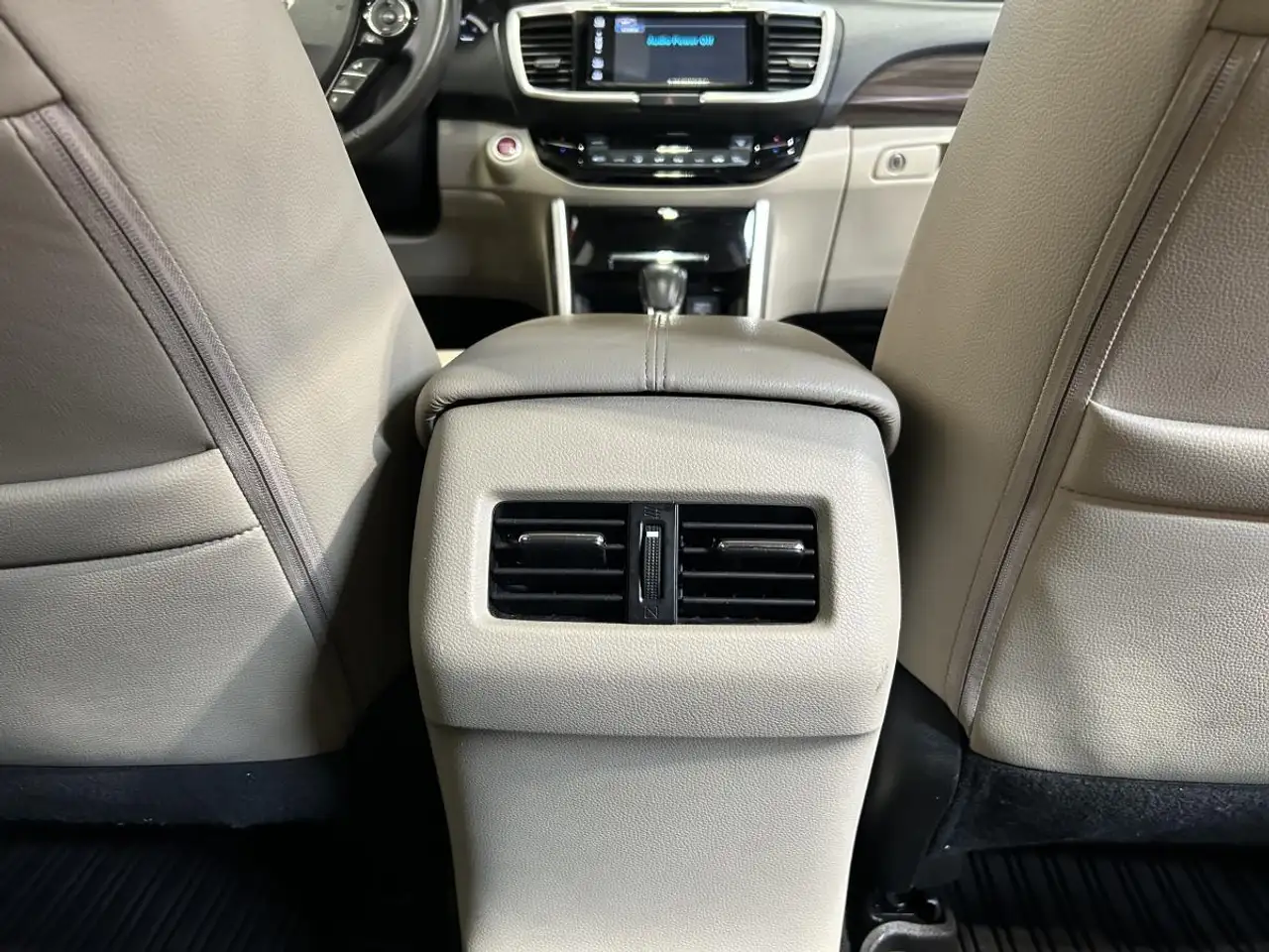 Honda Accord photo Honda Accord