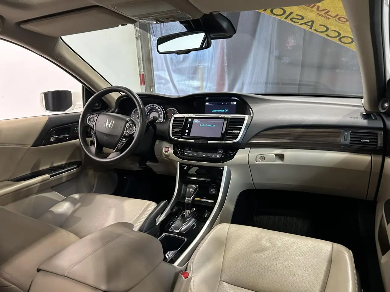 Honda Accord photo Honda Accord