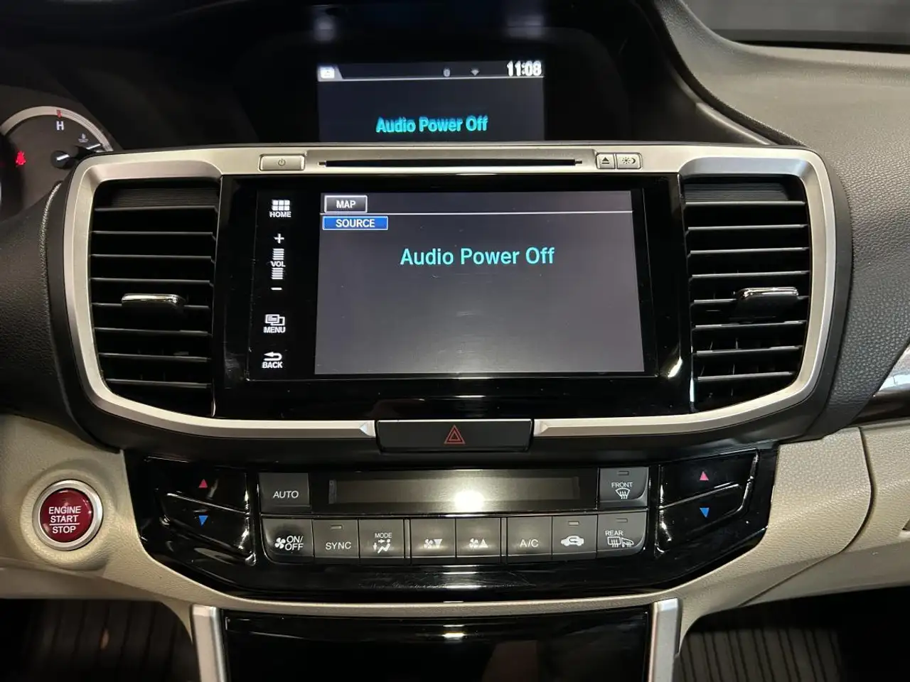 Honda Accord photo Honda Accord