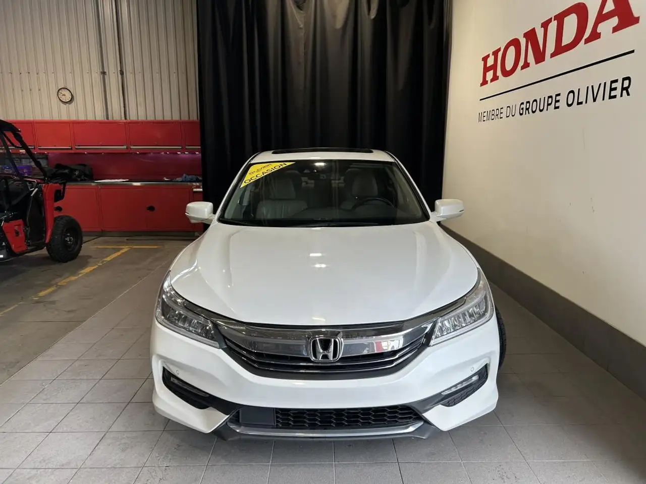 Honda Accord photo Honda Accord