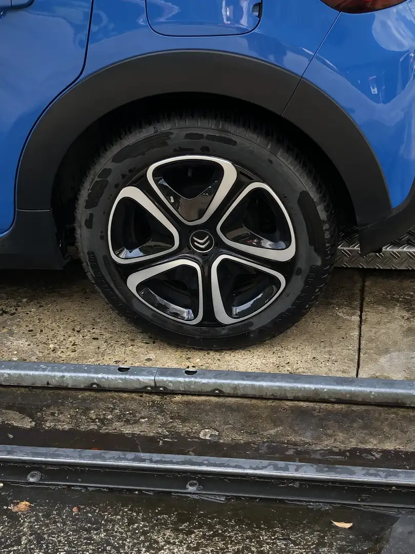Citroen C3 C3 PureTech 82 Feel Bleu - 2