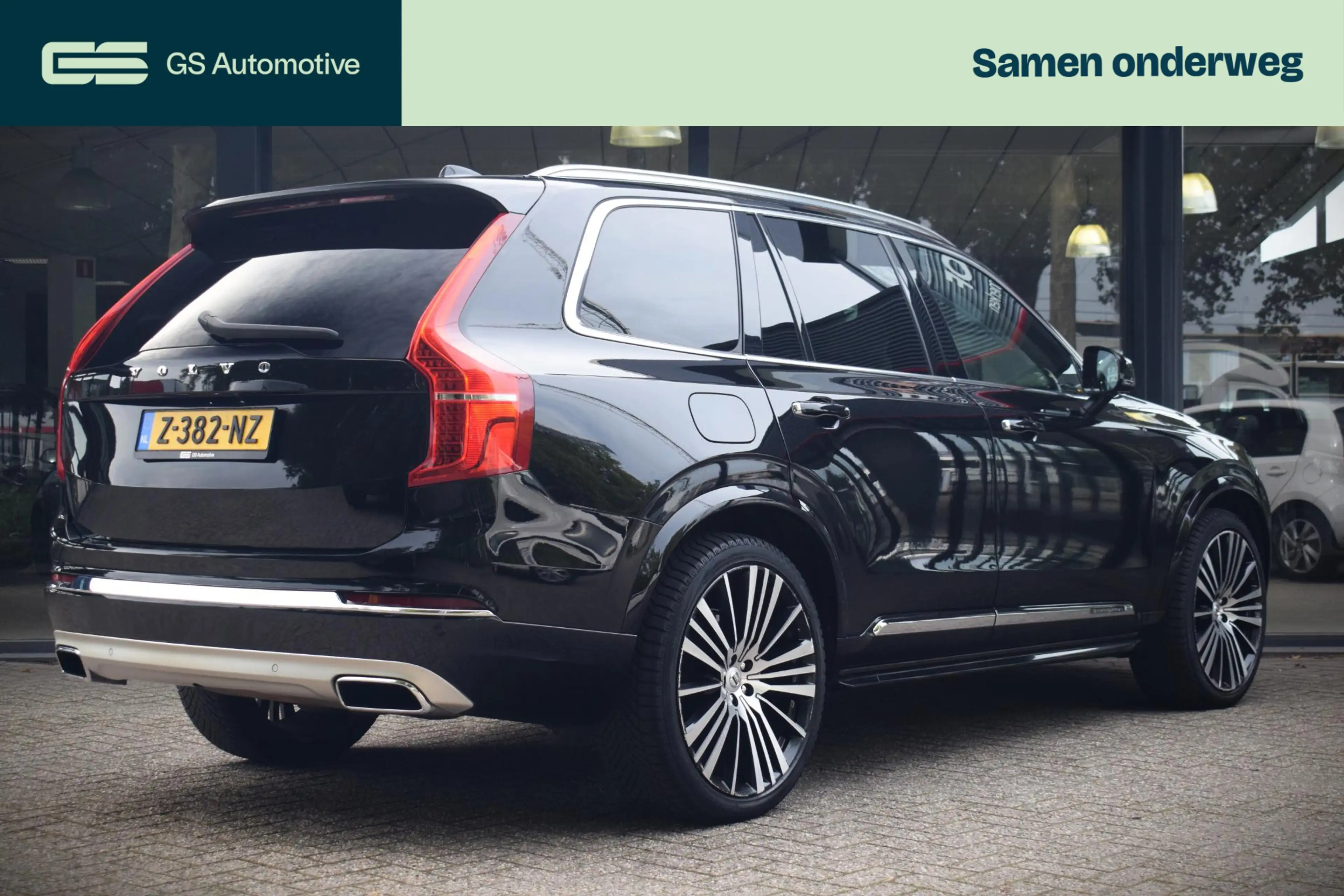 Volvo XC90 2.0 T8 Twin Engine AWD Inscription|TREKHAAK|H&K| — photo 2
