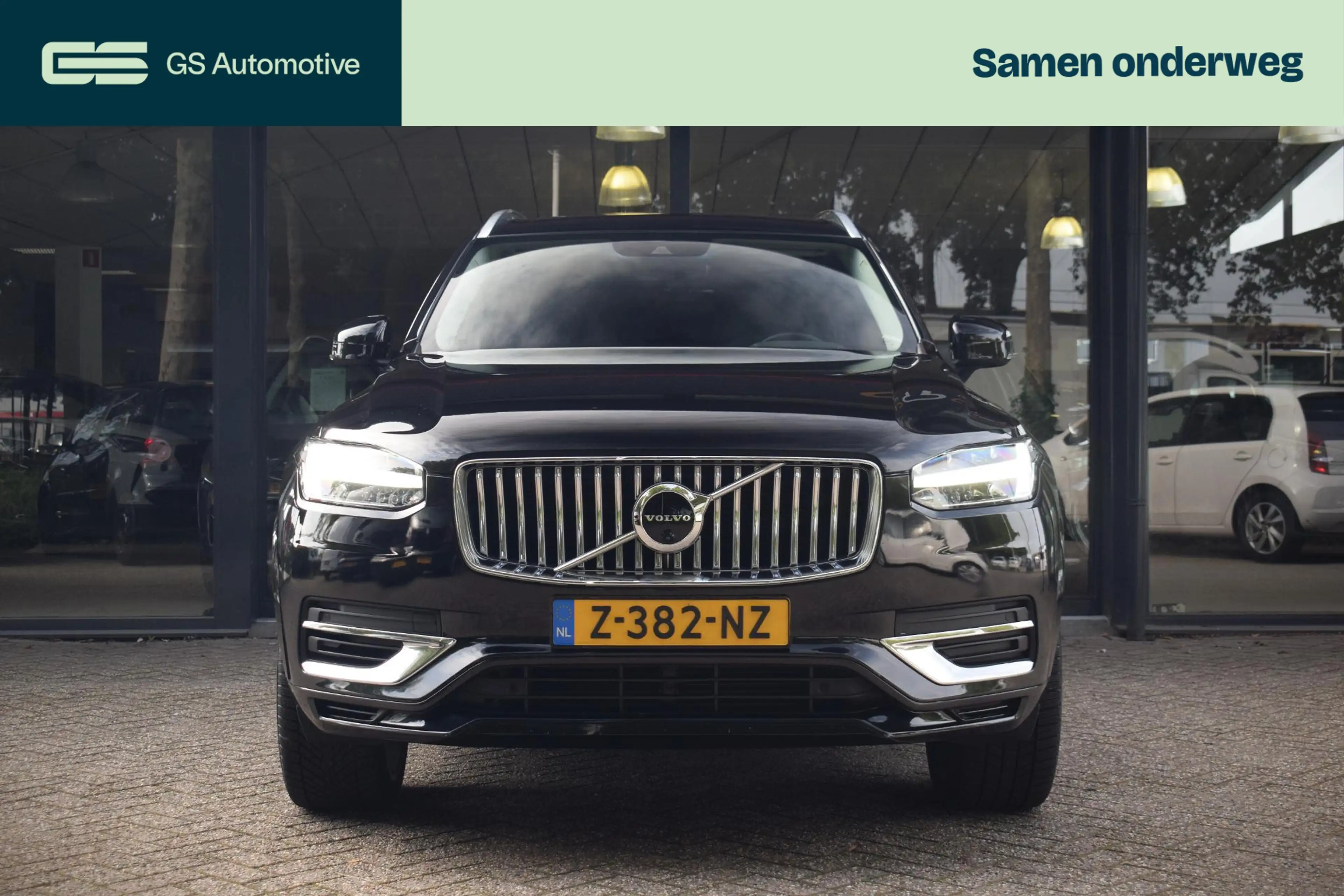 Volvo XC90 2.0 T8 Twin Engine AWD Inscription|TREKHAAK|H&K| — photo 16