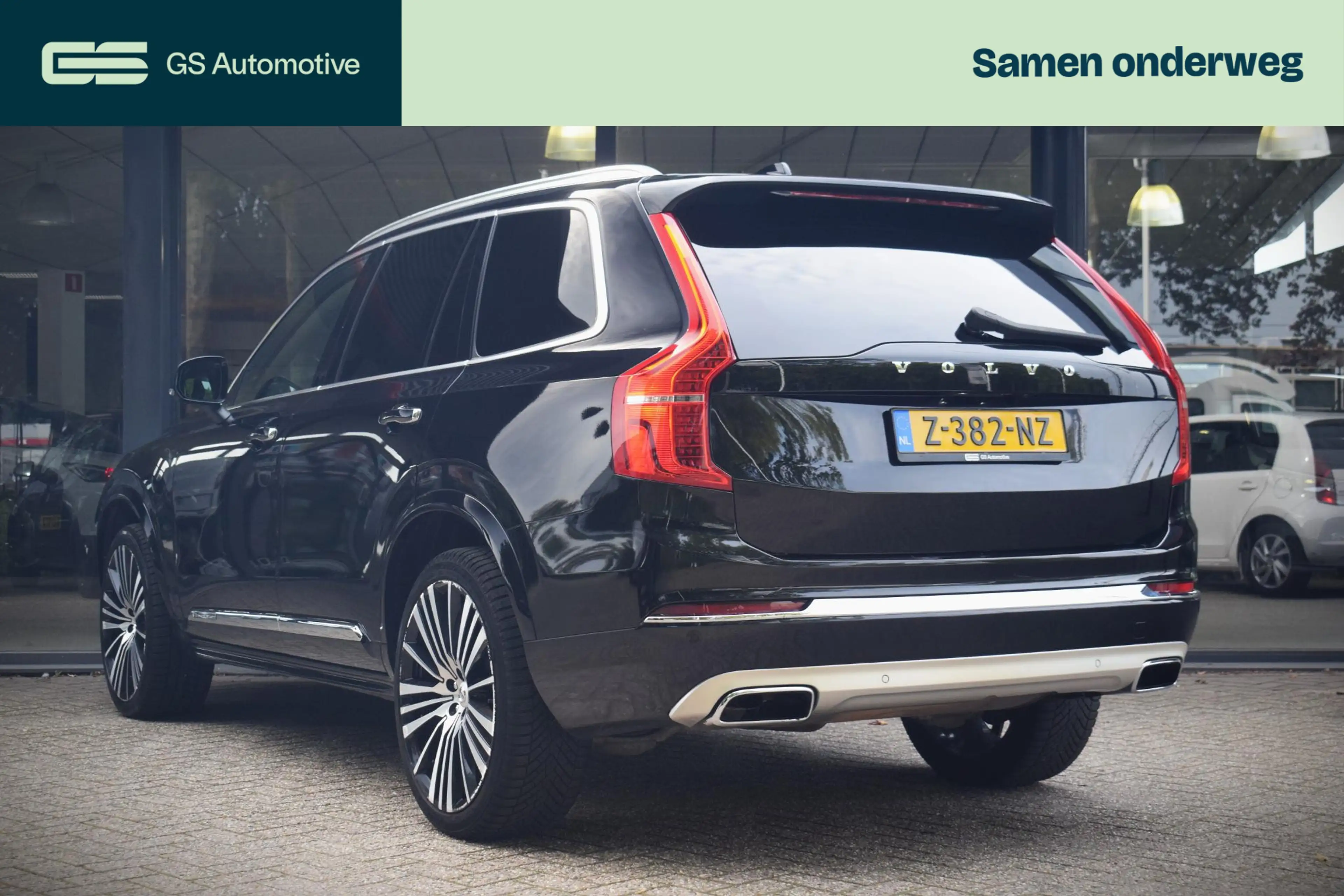 Volvo XC90 2.0 T8 Twin Engine AWD Inscription|TREKHAAK|H&K| — photo 37