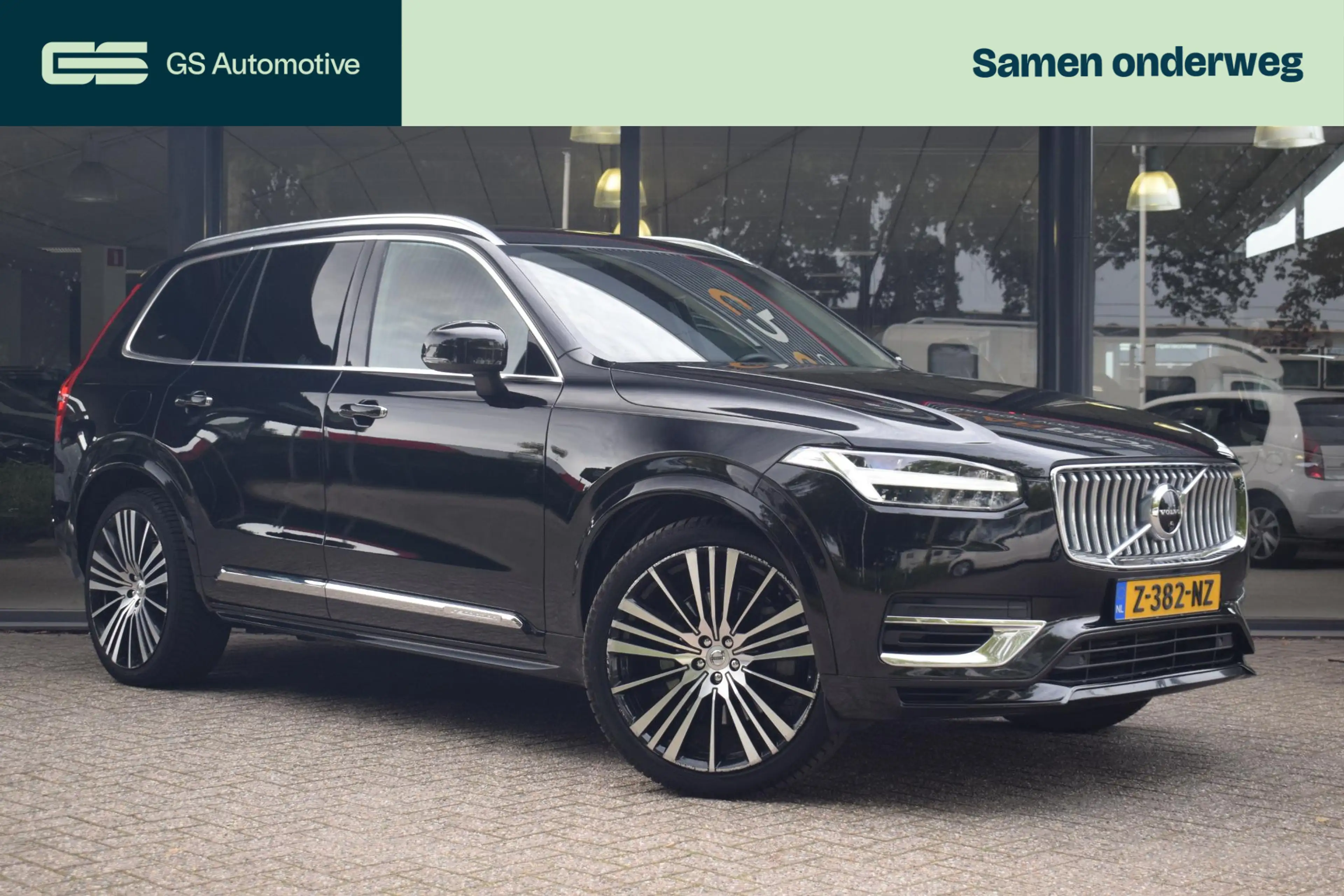 Volvo XC90 2.0 T8 Twin Engine AWD Inscription|TREKHAAK|H&K| — photo 38