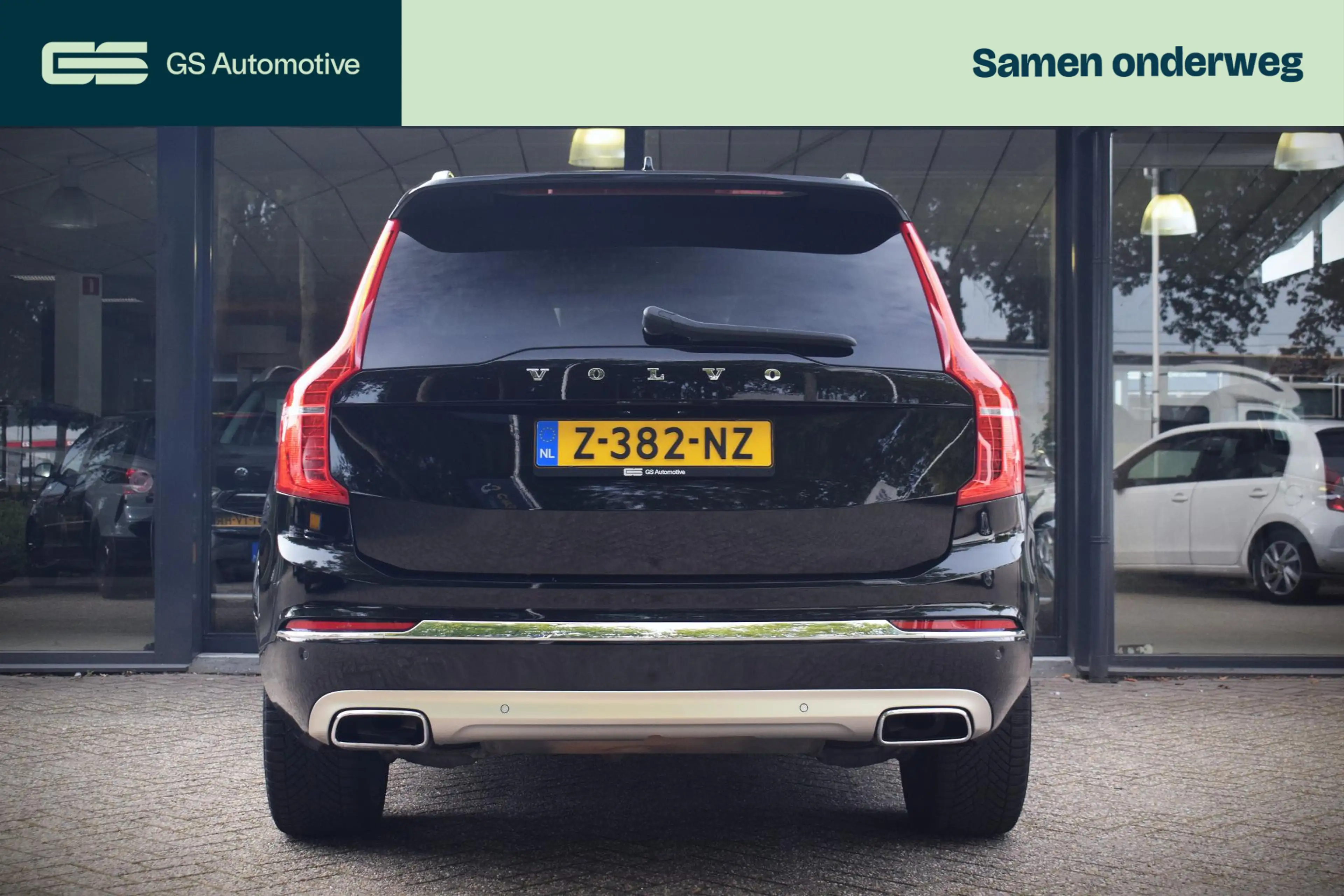 Volvo XC90 2.0 T8 Twin Engine AWD Inscription|TREKHAAK|H&K| — photo 17