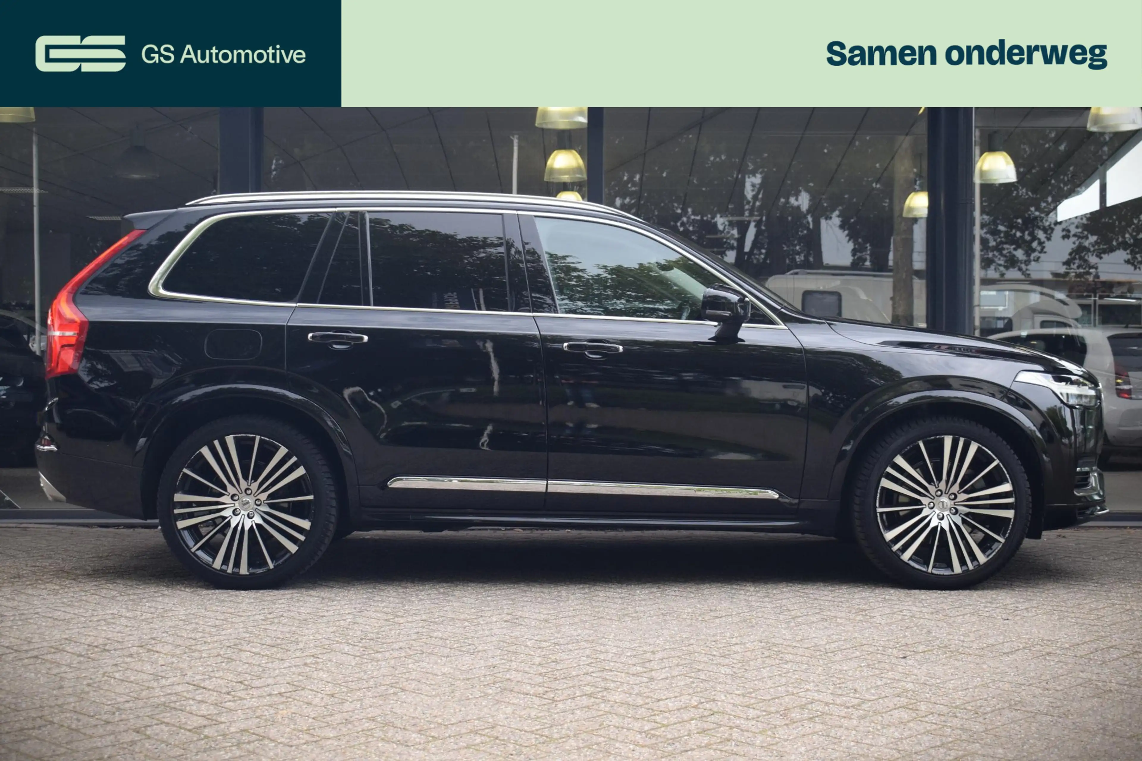 Volvo XC90 2.0 T8 Twin Engine AWD Inscription|TREKHAAK|H&K| — photo 6