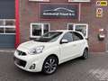 Nissan Micra 1.2 N-TEC - AUTOMAAT- CRUISECONTROL- NAVIGATIE - S Wit - thumbnail 1