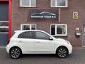 Nissan Micra 1.2 N-TEC - AUTOMAAT- CRUISECONTROL- NAVIGATIE - S Wit - thumbnail 4