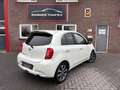 Nissan Micra 1.2 N-TEC - AUTOMAAT- CRUISECONTROL- NAVIGATIE - S Wit - thumbnail 2
