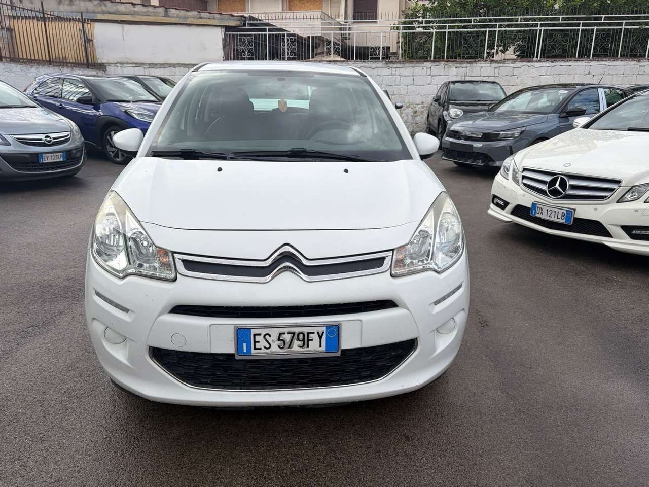 Citroen C3 C3 1.2 VTi 82 Exclusive