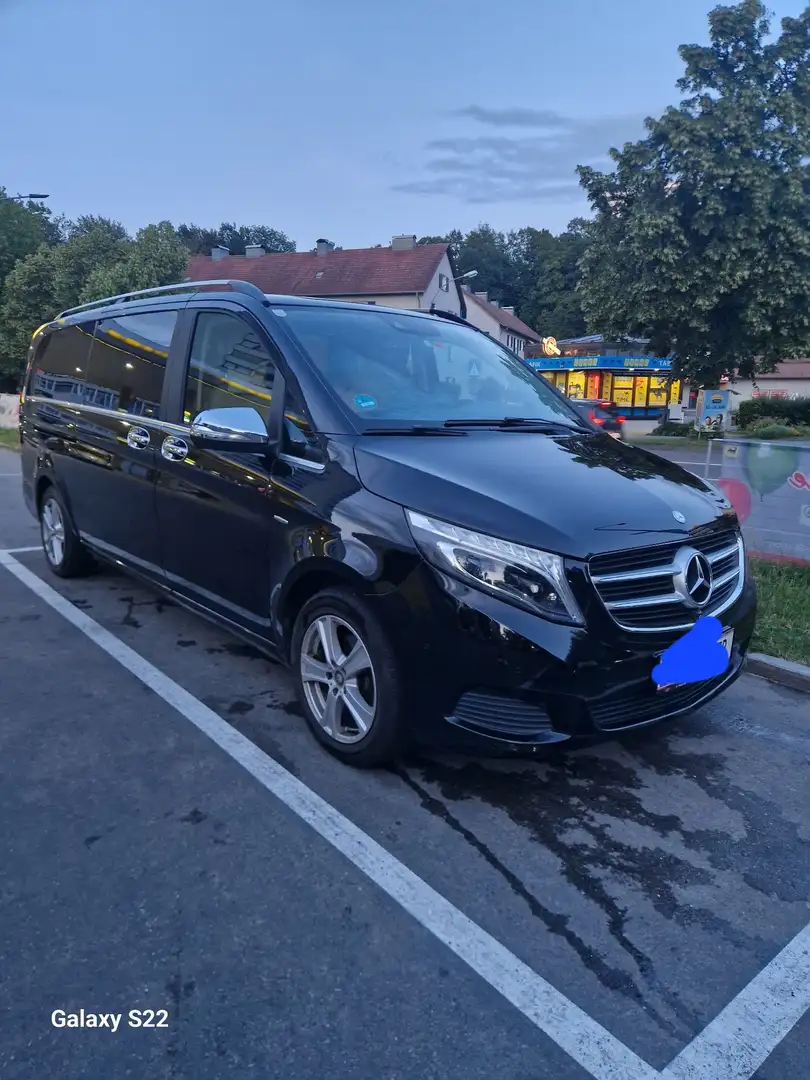Mercedes-Benz V 220 CDI extralang 7G-TRONIC Avantgarde - 1