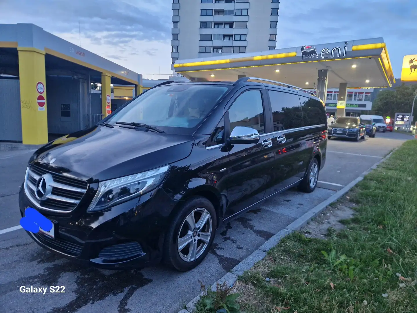 Mercedes-Benz V 220 CDI extralang 7G-TRONIC Avantgarde - 2