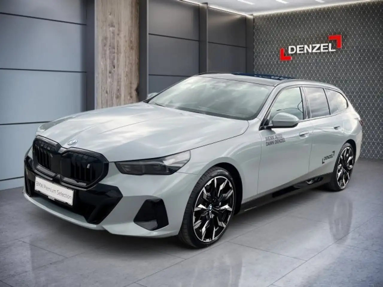 BMW i5 xDrive40 Touring