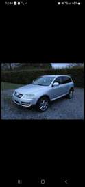 5.0 TDi V10 DPF Tiptronic