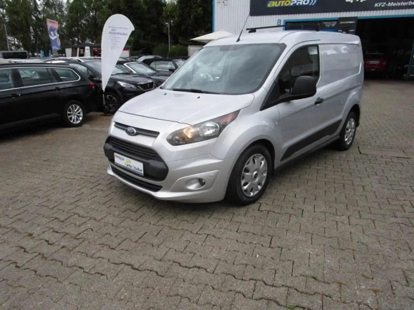 Ford Transit Connect Kasten Trend Klima-AHK1200Kg.-NSW-ABS-ESP-Met.Allw - 2