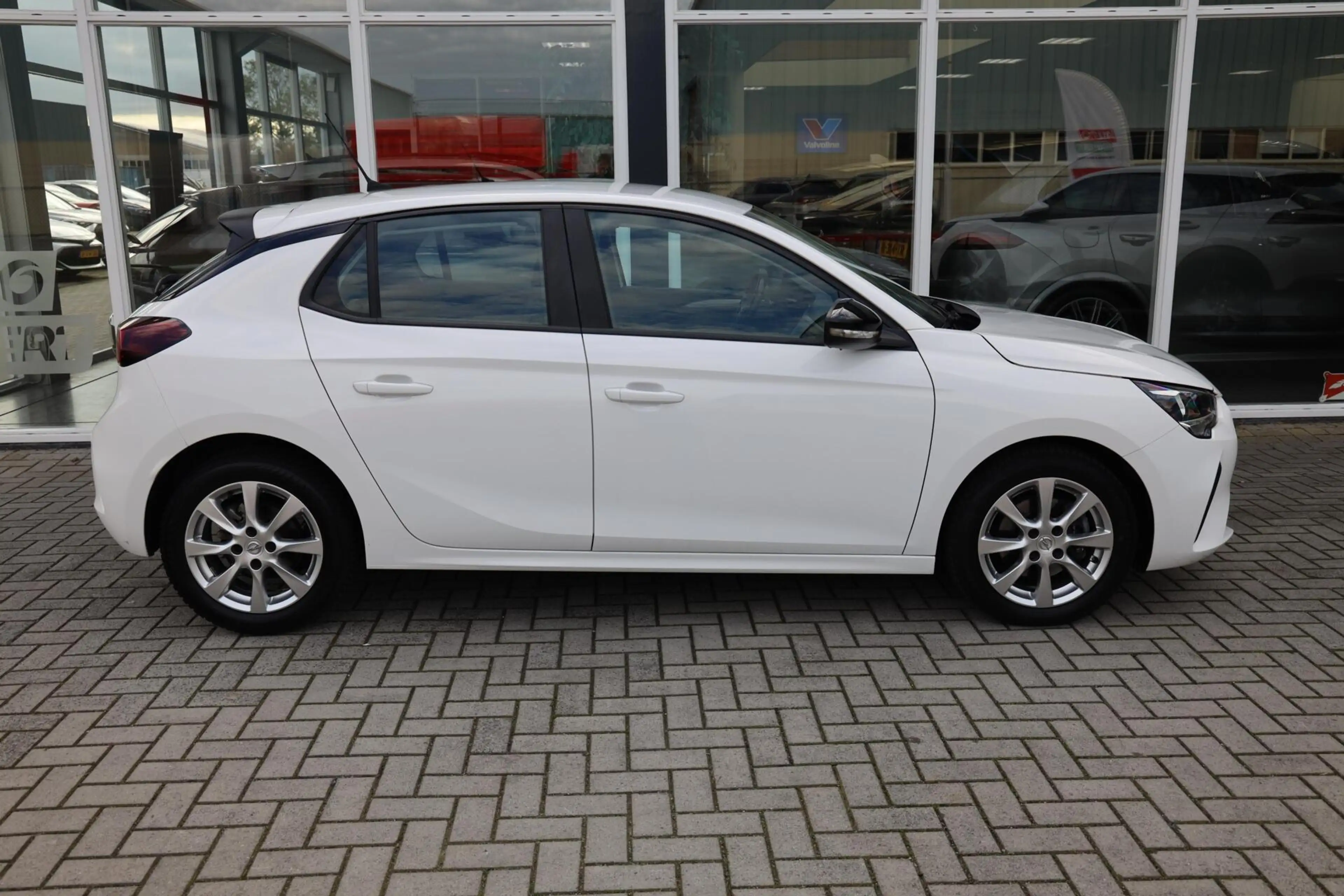 Opel Corsa 1.5 D Edition|Carplay|Airco|Cruise|LMV — photo 7