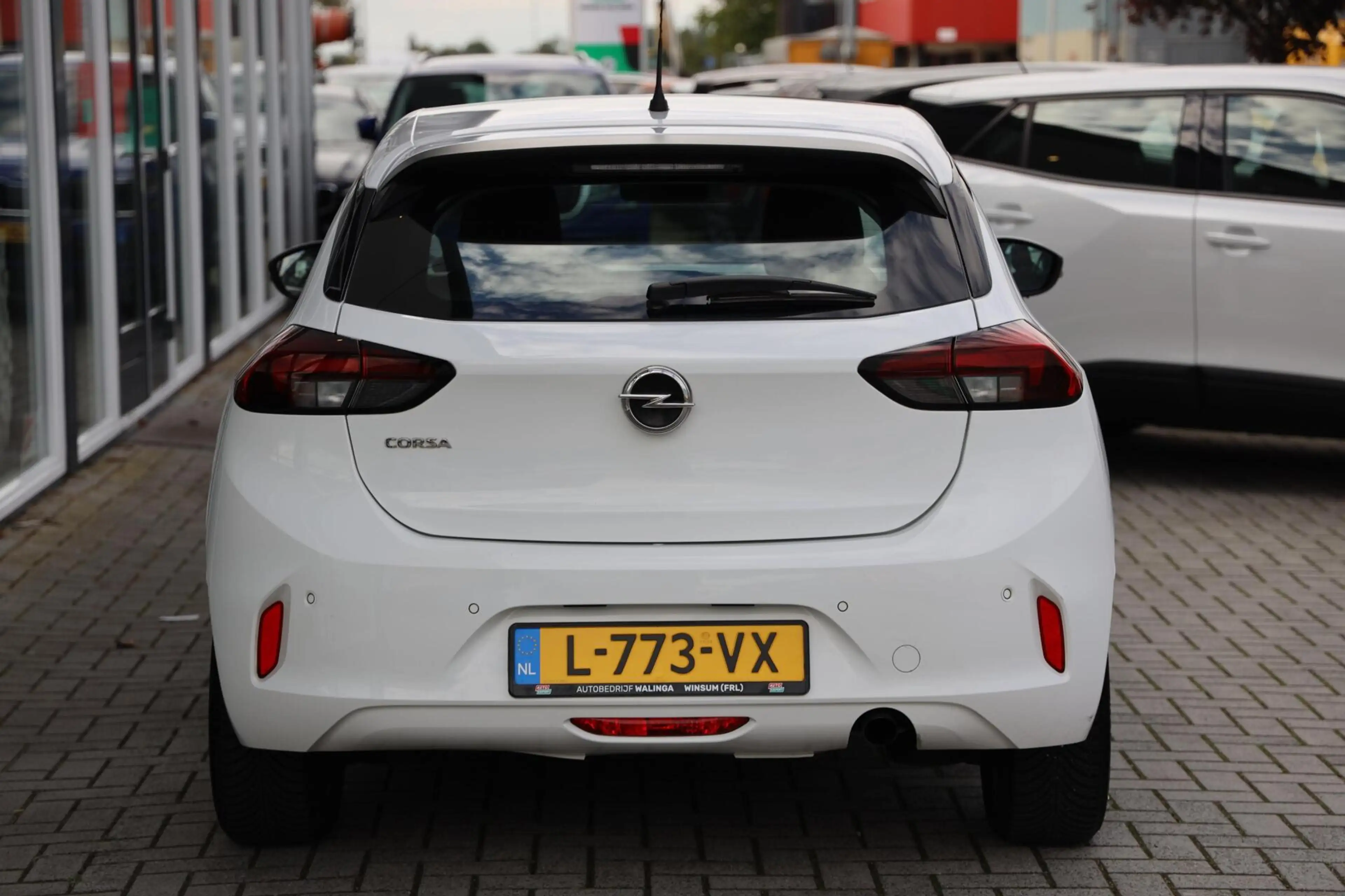 Opel Corsa 1.5 D Edition|Carplay|Airco|Cruise|LMV — photo 9