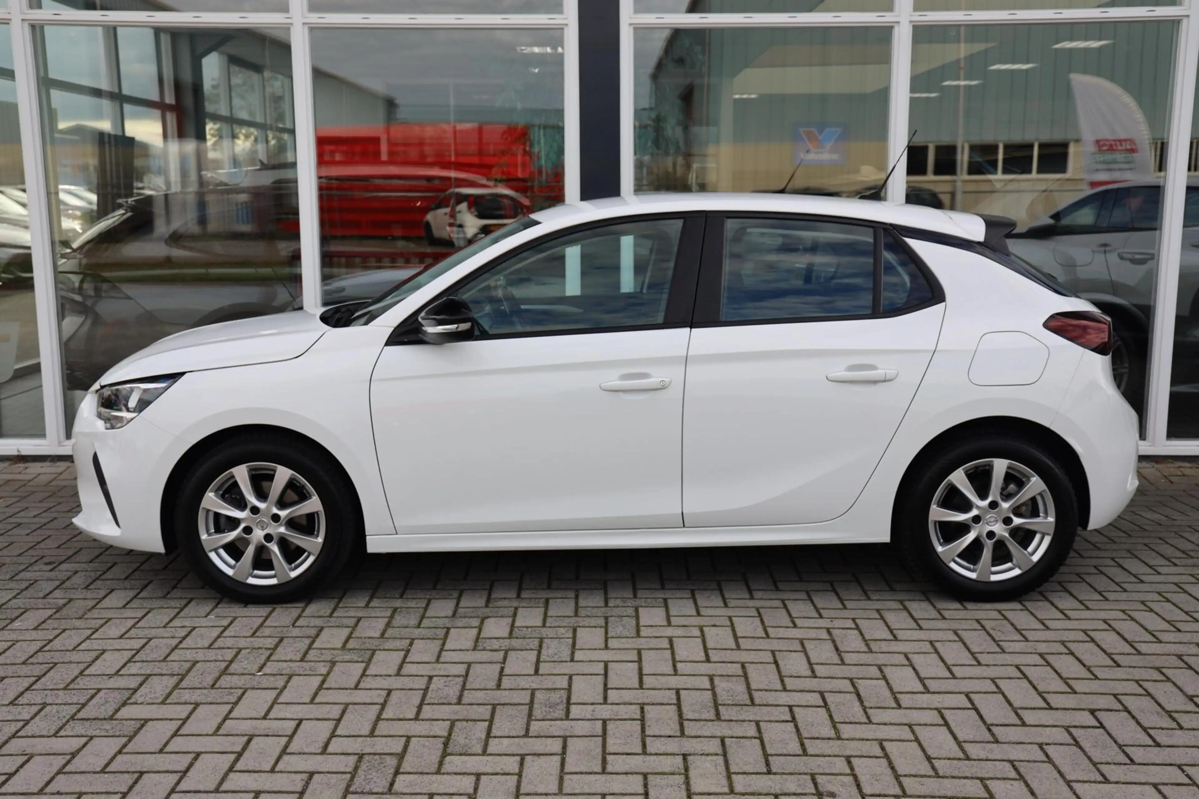 Opel Corsa 1.5 D Edition|Carplay|Airco|Cruise|LMV — photo 3