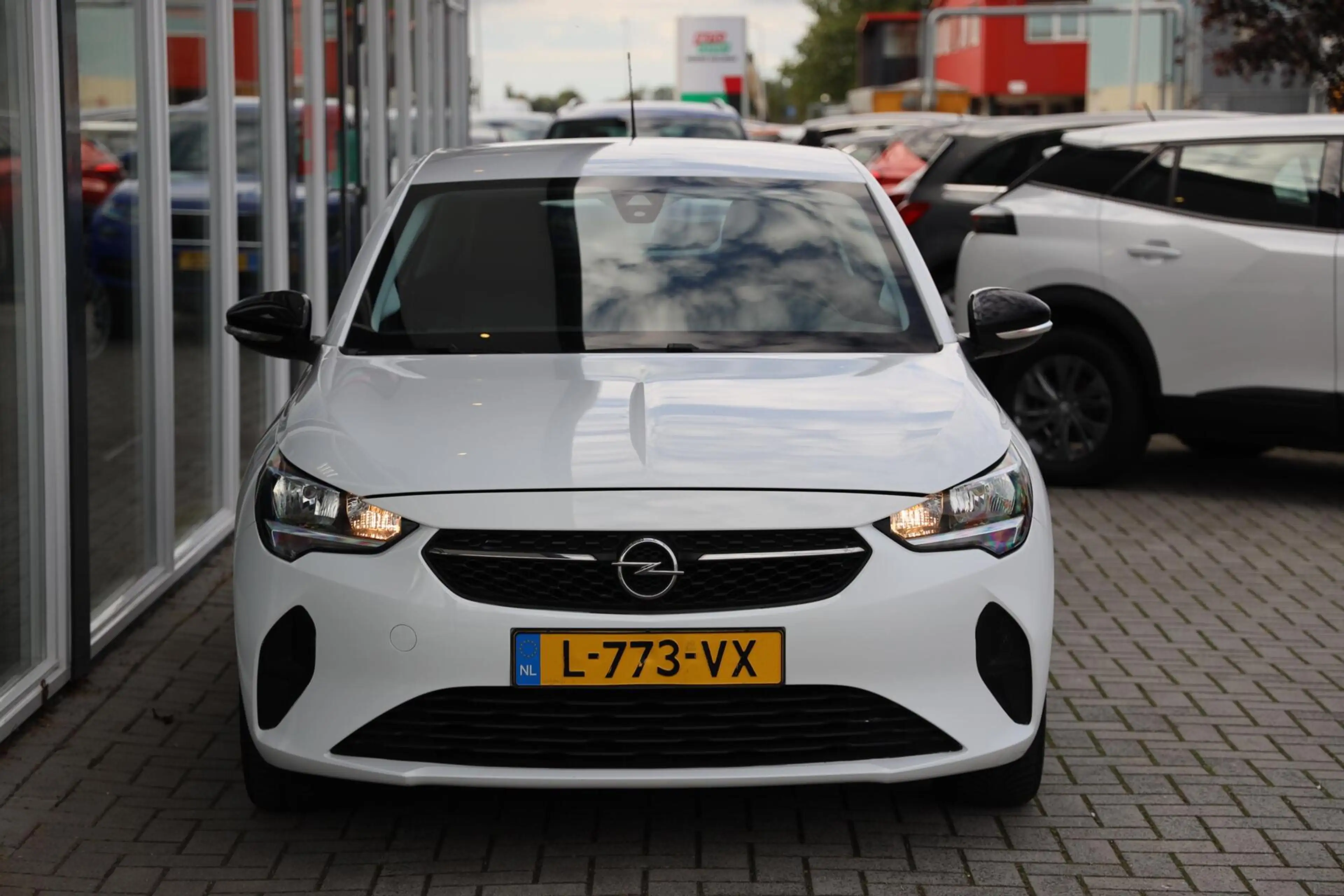 Opel Corsa 1.5 D Edition|Carplay|Airco|Cruise|LMV — photo 5