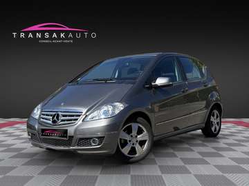 Classe A 160 BlueEFFICIENCY Avantgarde