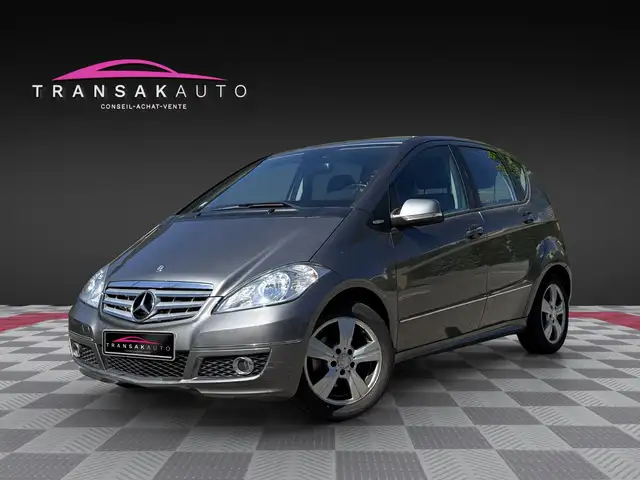 Mercedes-Benz A 160 Classe A 160 BlueEFFICIENCY Avantgarde