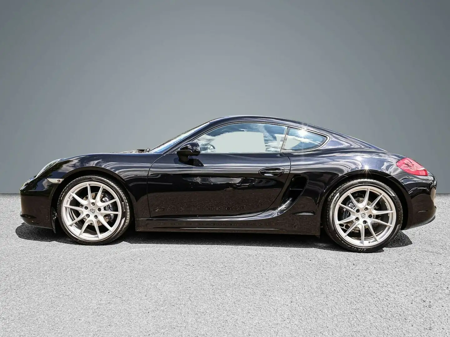 Porsche Cayman Cayman Walter Röhrl PDK 6Zylinder Sauger Sound Schwarz - 2