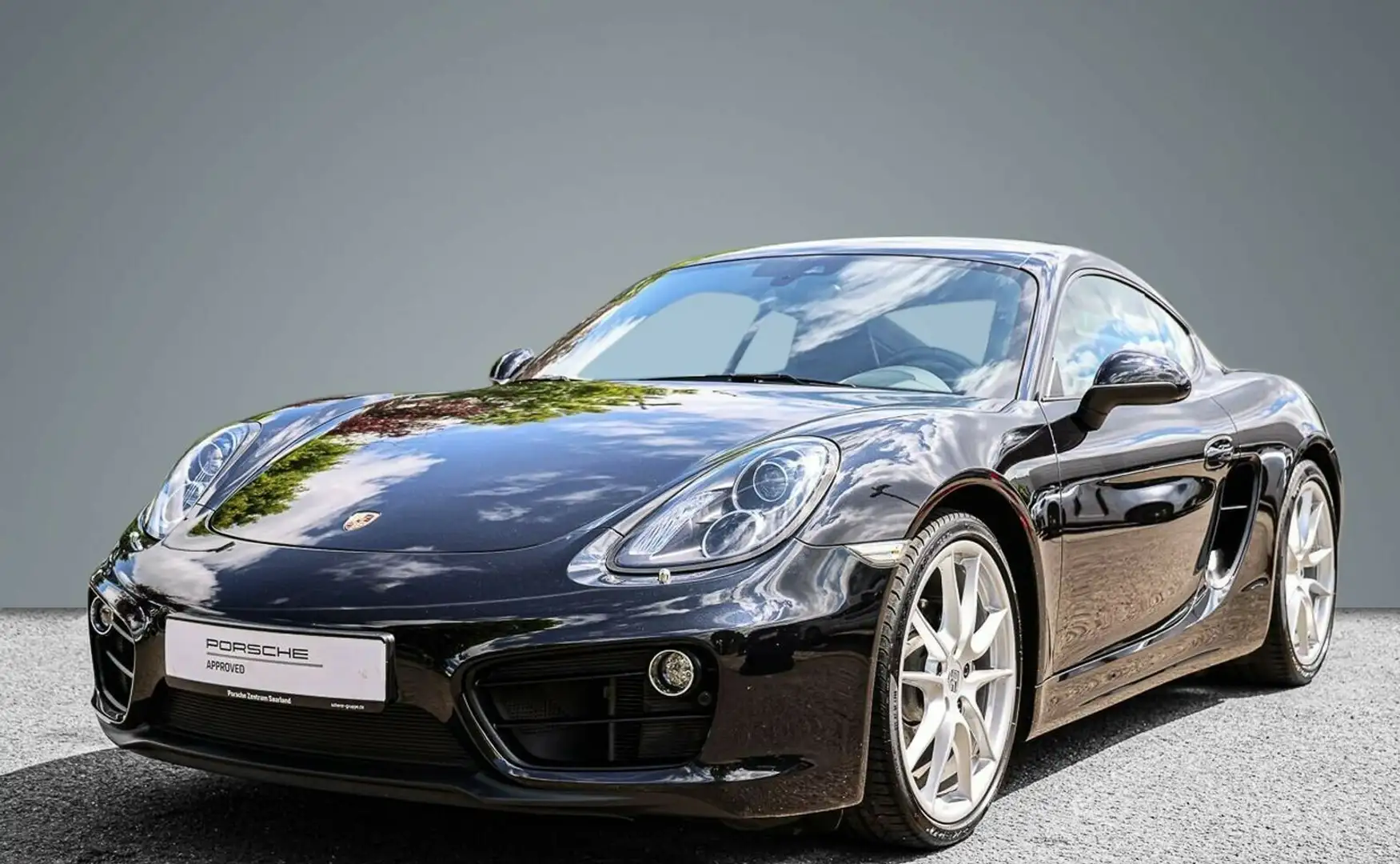 Porsche Cayman Cayman Walter Röhrl PDK 6Zylinder Sauger Sound Schwarz - 1
