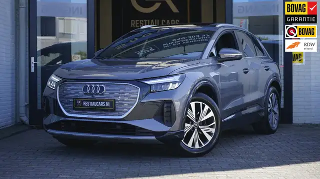 Audi Q4 e-tron 35 S-Line 55 kWh ACC|SONOS|MEMORY|HEADUP|PANORAMA|