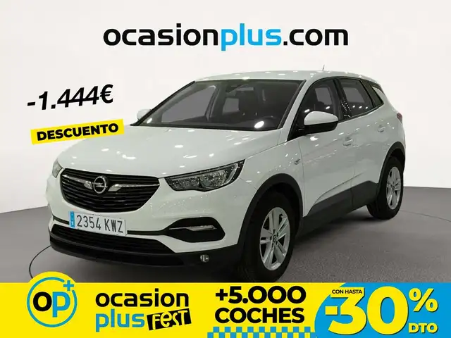 Opel Grandland X 1.2T S&S Selective 130