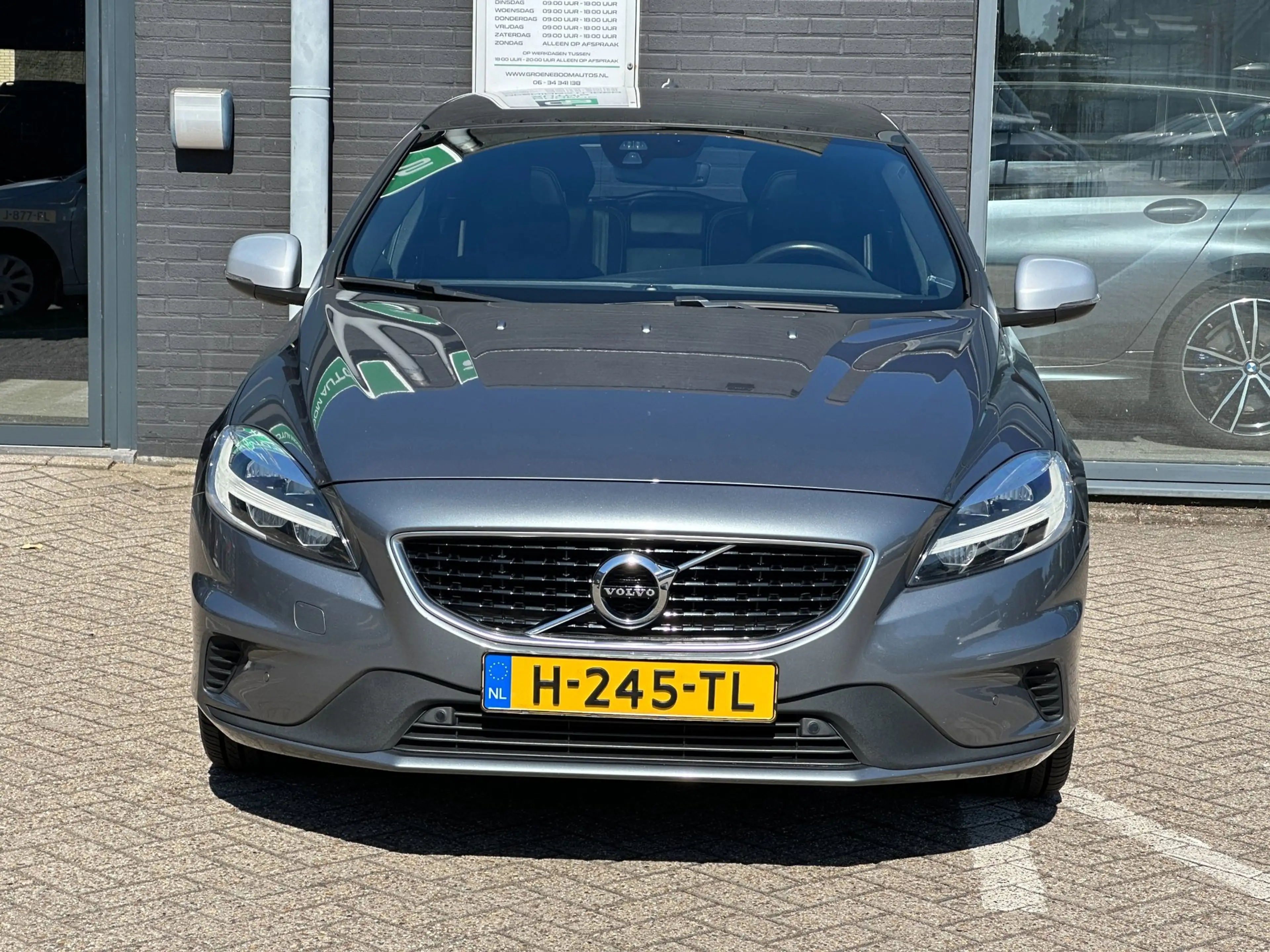 Volvo V40 1.5 T3 Polar+ Sport/1STE EIG/CAMERA/NAVI/CARPLAY/N — photo 5