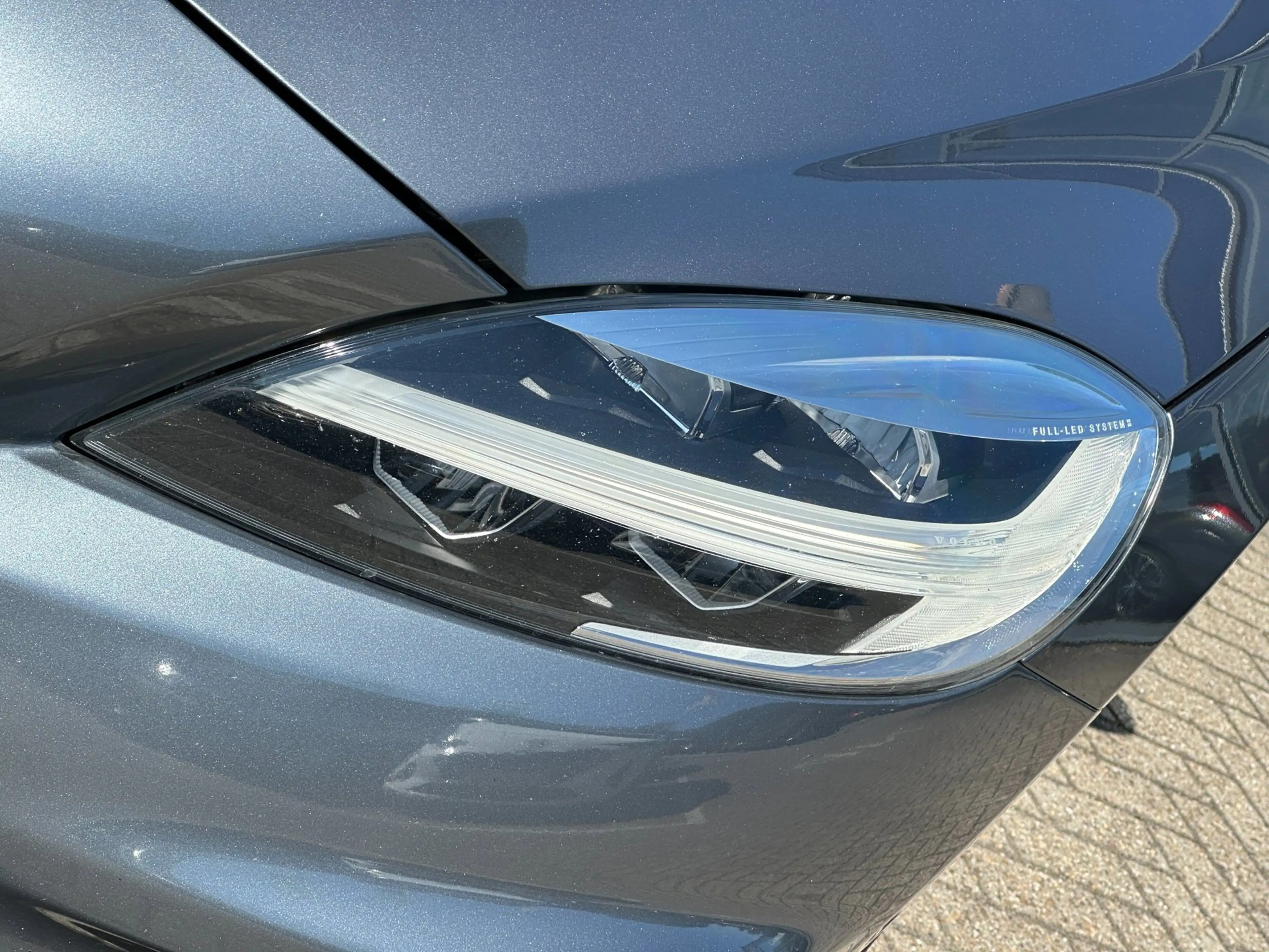 Volvo V40 1.5 T3 Polar+ Sport/1STE EIG/CAMERA/NAVI/CARPLAY/N — photo 6