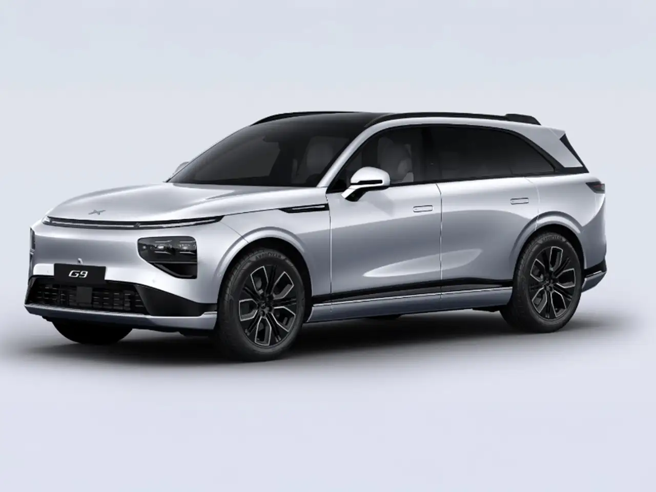 Xpeng G9 LONG RANGE MY26