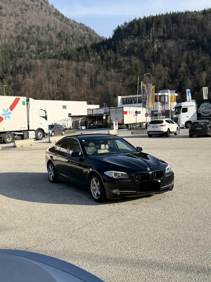 BMW 530 530d xDrive Österreich-Paket Aut. - 2
