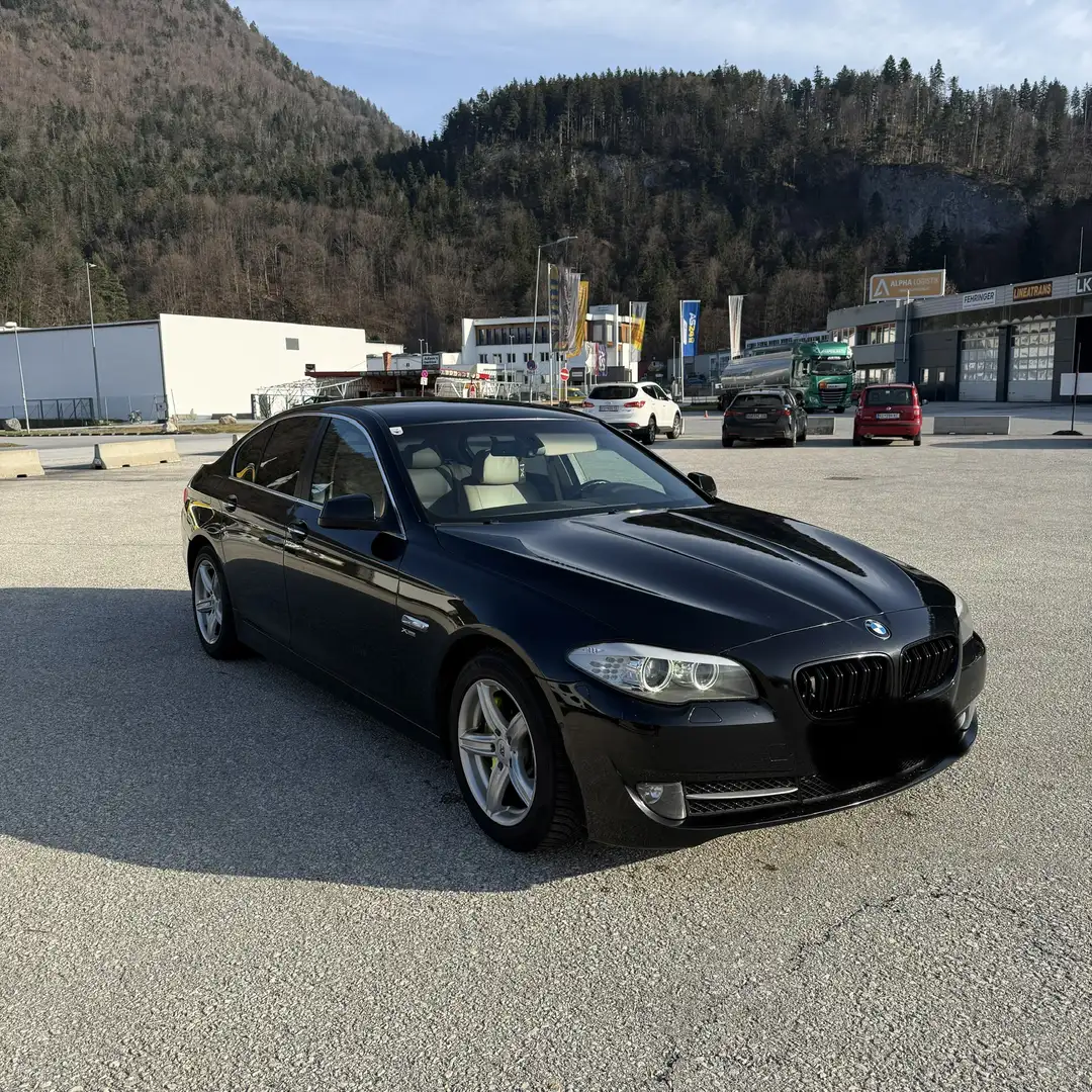 BMW 530 530d xDrive Österreich-Paket Aut. - 1