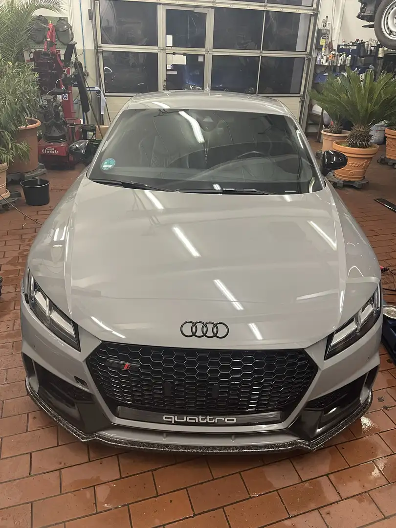 Audi TT RS Coupe - 2
