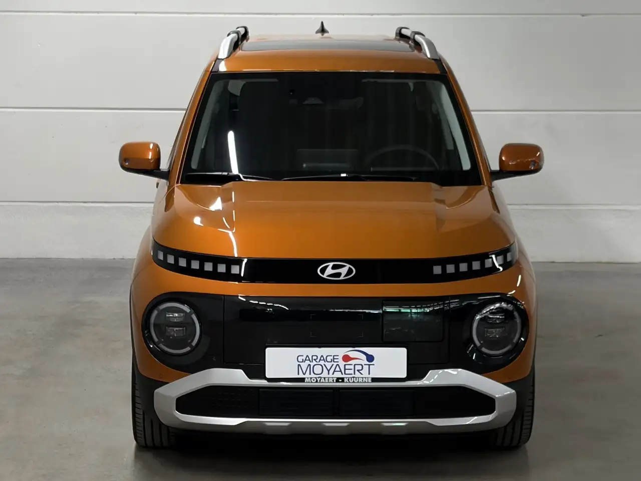 Hyundai Inster 2026