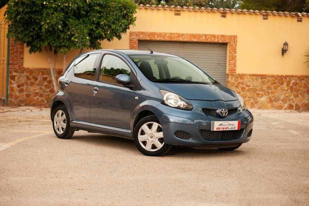 Toyota Aygo 1.0 VVT-i Blue - foto 1
